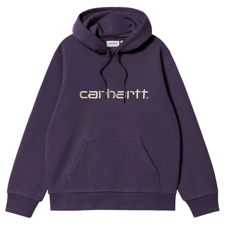 Hooded Carhartt Sweatshirt felpa da uomo con cappuccio Carhartt WIP | I03054738IXX